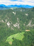 view of Julijske alpe