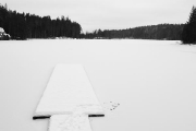 Lojukoski jetty