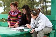 Avra, Sandra & Jeanne