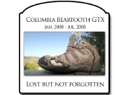 lost but not forgotten
