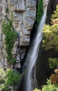 Raksounia waterfall