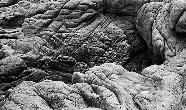 rock abstraction