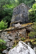 water mill on Charakas