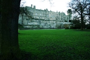 Warwick castle