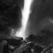 Peričnik waterfall