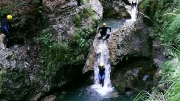 canyoning