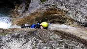 canyoning