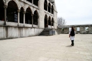 Sultanahmet (blue) mosque