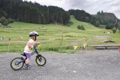 Leogang trails