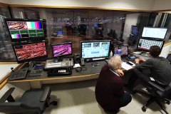 Brussels part 2, control room