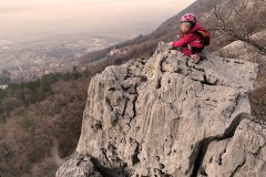 the descent scramble