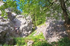 Klettergarten Kanzianiberg