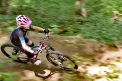 MTB trail center Kočevje