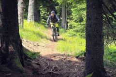 Kope bike park