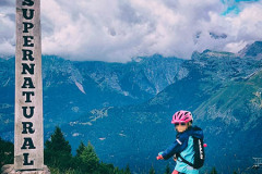 Paganella bike Andalo