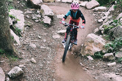 Paganella bike Andalo