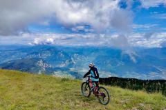 Paganella bike Andalo
