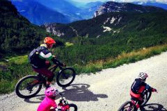 Paganella bike Andalo