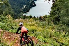 Paganella bike Molveno