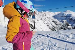 Krvavec November season opening