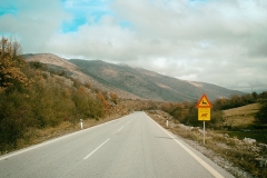 Balkan roadtrip vol.2 - skiing the southeast
