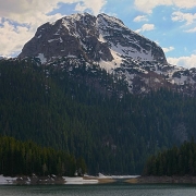 MeÄ‘ed (2217m) & Crno jezero