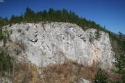 Pirlitor - west wall