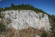 Pirlitor - west wall 