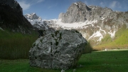 bouldering in Grbaja valley