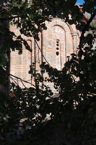 Sv. Nikola monastery, Matka valley