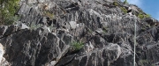 Marry Jane (30m 5a with a stupid 6a/b finish from last bolt to anchor), Sv. Nikola, Matka valley