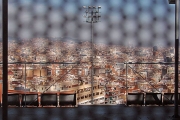 Swimming pool with the best view, Piscina Municipal de MontjuÃ¯c