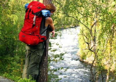 Pieni Karhunkierros trail