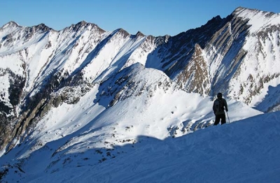 X2-West Side Story on Kitzsteinhorn ©Jonna