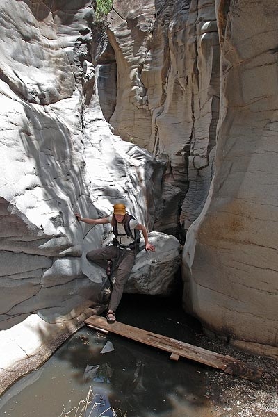 Barranco del Piedra Bermeja Barranco del Piedra Bermeja
