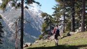 towards bergeries de Capelaccia