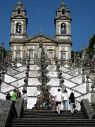 Bom Jesus, Braga