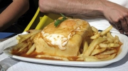 Francesinha, Porto