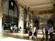 SÃ£o Bento train station, Porto