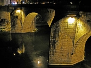 bridge over rio TÃ¢mega, Amarante