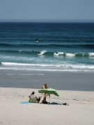 Playa de Soesto, Laxe, Costa da Morte