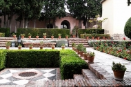 Alcazaba, Malaga