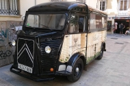 CitroÃ«n H in Valencia