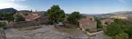 Siurana, a village on a cliff somewhere above Tarragona