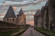 Carcassonne roadtrip stop