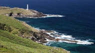 Faro Rojo de Punta, Cabo Home