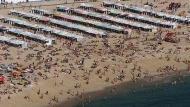 Praia do Sul, NazarÃ©