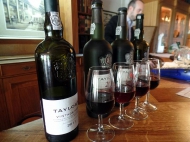 Taylor's, porto wine tour stop no.4