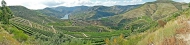 view from Jaka's future house, PinhÃ£o, Alto Douro Â©Jaka