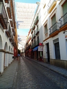 Sevilla street shading Â©Jaka